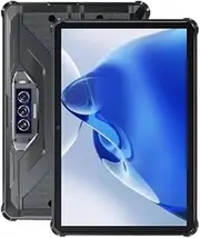RT7 Titan 4G Rugged Tablet 32000mAh 8GB+256GB 10.1" FHD+ Android 13 Tablet 32MP+48MP Tablets PC (Blue)