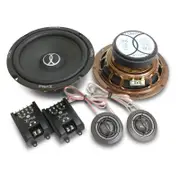 Xcelsus Audio XP6.2B 6.5" Premium 2-Way Component Speaker Set