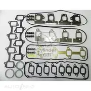 KCH Heads Head Set (No Seals) - 22080770