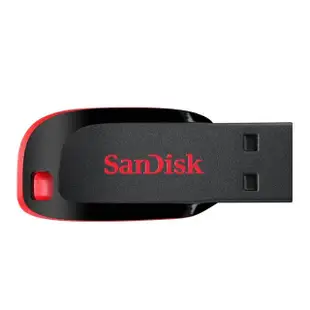 【SanDisk 晟碟】[高CP值] 8Gb Cruzer Blade USB 隨身碟(原廠5年保固 輕巧鋒型碟)