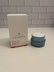 Clarins Hydra-Essentiel Rich Cream 50ml/1.7 oz Very Dry Skin Sealed Jar NEW