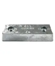 B&S Marine Anodes BSMV852835 Volvo Penta Single & Duo Prop Transom Zinc Anode
