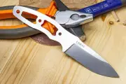 Kizlyar Supreme Urban D2 Stonewash knife blank