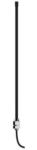 BENELEC 02634X UHF RUBBER-DUCKY 385mm 4dBi Antenna 477MHZ