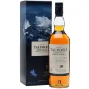Talisker Scotch Whisky 10 Year Old 700mL