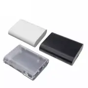 Raspberry Pi 3 Case Model B Plus & Raspberry Pi 3 2 Shell Enclosure ABS Case