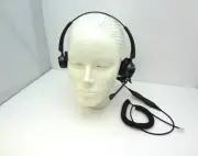 H750 Headset for SNOM 320 360 370 720 760 820 821 870 Avaya 1608I 1616 9620 9630