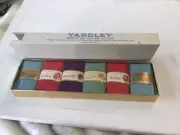 Beautiful Estate Assorted Gift Box of 6 Yardley soap