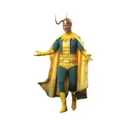 Loki TV Classic Loki 1:6 Scale Collectable Action Figure Statue Toy