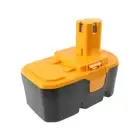 18V 3A Battery for Ryobi R18DDPL13S R1 8AG4115 HP1802MK2F LCDI 1802M RED1850L15