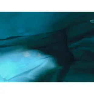 《六成新》原價1650【anello潮流後背包-海軍藍NV】口金包 高密度緞面防潑水材質尼龍帆布大開口包大尺寸 後