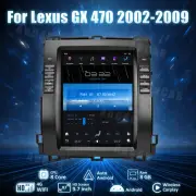 Smart Head Unit For Lexus Gx470 2003 9 Inch Screen Android 10