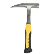 Rock hammer rock pick hammer non-slip grip geological survey rock mining