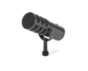 Samson Q9U Dynamic Broadcast Microphone, XLR/USB