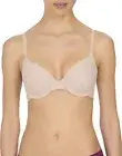 Natori Women's Nouveau Full Fit Spacer Underwire Bra Light Mocha 34DDD NWT