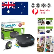 Dymo Letratag 200B Bluetooth Label Maker Value Pack | Compact Label Printer | Co