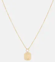 [Chloe] Chloé Charm necklace One Size gold