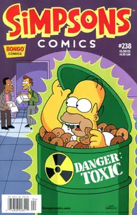 在飛比找誠品線上優惠-SIMPSONS COMICS (No.4)