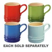 Chasseur La Cuisson Petit Cup Dishwasher and Freezer Safe 100mL Sets of 2