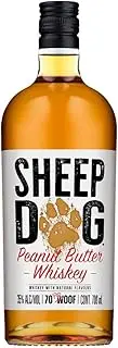 Sheep Dog Peanut Butter Whiskey 700mL Bottle