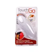 Touch and Go Electric Can Opener White