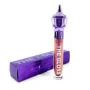 Jeffree Star Cosmetics WIZARDS GLASS Lip Gloss Glitter BLOOD LUST Lipgloss NEW!!