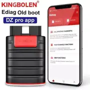 Ediag Old Boot Car Diagnostic Tool Free OBD2 Scanner ALL System Bluetooth TPMS