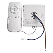 Fan Light Receiver Ceiling Fan Light Remote Indoor Use Precise Control