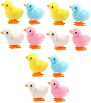 Hohopeti Wind up Chickens Toys Jumping Chicken Toys for Cats Educational Toys for Kids Wind up Toys for Toddlers
