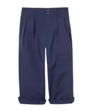 CHILDREN'S COTTON PANTS 12,12Y,10Y blue