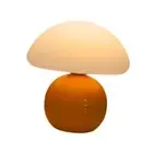 Table Lamp Desk Light,Simple Decoration Reading Desk Lamp Mushroom NightStand