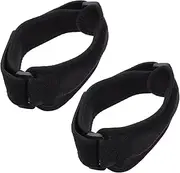 BUTIFULSIC 1 Pair Adjustable Patella Knee Strap Sports Knee Support for Running Basketball Weightlifting Squats and Cross Training Knee Pads for Men and Women
