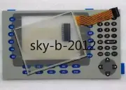 1 PCS NEW IN BOX Rockwell 2711P-RDB7C press key panel+glass touchpad
