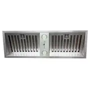 Schweigen 90cm Undermount Silent Rangehood - Moderate Cooking