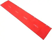 NAMOARLY Polyester PVC Material Wall Hanging Storage Bag Office Storage Classroom Organiser Space-Saving Whiteboard Hanging Pouch