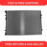 Radiator Fits 2000-2006 Audi TT TT Quattro 99-02 VW Cabrio 99-05 Golf Jetta (for: Audi)