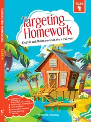 Targeting Homework Activity Book Year 4 (new edition)