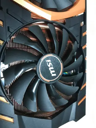 MSI GTX 970 GAMING 4G Golden Edition 黃金版 收藏品 現貨 微星 高雄楠梓大社可面