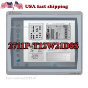 Allen-Bradley2022 2711P-T12W21D8S /C PanelView Plus 7 Terminal Surplus - NEW!