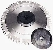 Freud SC-001 3-1/2-Inch Blade Stabilizer with 5/8-Inch Arbor for 7-Inch Saws or Larger