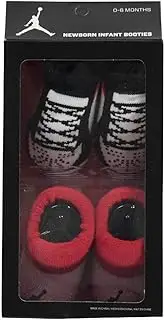 [Jordan] Baby Boys' Booties - 2 pk