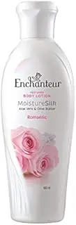 [Enchanteur] Romantic Perfumed Body Lotion 100ml Satin Smooth Aloe Vera Olive Butt