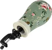 OFFIGAM Canvas Wig Mannequin Head for Hair Styling Display and Wig Making Durable Art Mannequin Head Compact and Portable Design for Easy Use and Versatile Practice