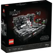 LEGO® 75329 Star Wars™ Death Star™ Trench Run Diorama