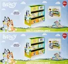 Kids Bedroom Toy Storage Unit Multi Storage Fabric Drawers Toy Organiser Gifts