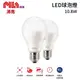 ☼金順心☼沛亮 PILA LED 10.8W E27 燈泡 原廠公司貨 飛利浦 PHILIPS (8.3折)