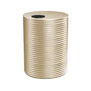 Kingspan 8000L Round Steel Water Tank - 2400mm x 1860mm Paperbark