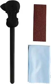 Laroal Guitar Sticks 2-in-1 Acoustic Guitar Sticks Double Sided Guitar Stick Sets for Acoustic and Classical Guitars Guitar Accessories Portable Tuning Pick Accessories