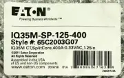 Split Core CT IQ35M-SP-125-400 by Eaton