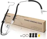 A-Premium Power Steering Pressure Line Hose Assembly Replacement for Land Rover Freelander 2002-2005